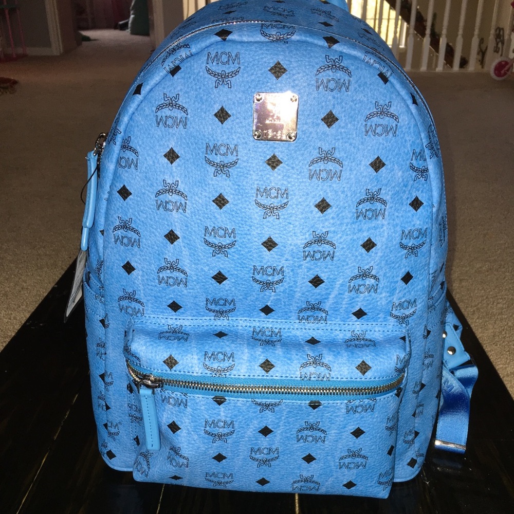 Mcm backpack